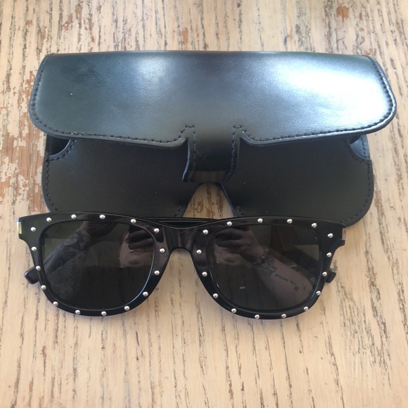Saint Laurent Accessories - Saint Laurent Sunglasses